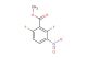 methyl 2,6-difluoro-3-nitrobenzoate