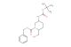 benzyl 5-((tert-butoxycarbonyl)amino)-2-(hydroxymethyl)piperidine-1-carboxylate