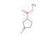 methyl 3-oxocyclopentane-1-carboxylate
