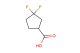 3,3-difluorocyclopentanecarboxylic acid