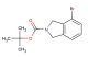 tert-butyl-4-bromoisoindoline-2-carboxylate