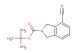 tert-butyl 4-cyanoisoindoline-2-carboxylate