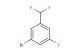 1-bromo-3-(difluoromethyl)-5-fluorobenzene