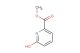 methyl 6-hydroxypicolinate