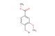 methyl 4-(bromomethyl)-3-methoxybenzoate