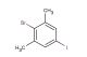 2-bromo-5-iodo-m-xylene