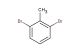 1,3-dibromo-2-methylbenzene