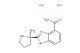 Veliparib dihydrochloride  (Synonyms: ABT-888 dihydrochloride)