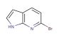6-bromo-1H-pyrrolo[2,3-b]pyridine