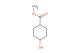 methyl 4-hydroxycyclohexanecarboxylate