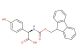 (R)-2-((((9H-fluoren-9-yl)methoxy)carbonyl)amino)-2-(4-hydroxyphenyl)acetic acid