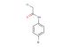 N-(4-bromophenyl)-2-chloroacetamide