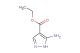 ethyl 5-amino-1H-pyrazole-4-carboxylate