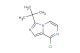 3-(tert-butyl)-8-chloroimidazo[1,5-a]pyrazine
