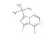 3-(tert-butyl)-8-chloro-1-iodoimidazo[1,5-a]pyrazine