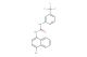 1-(4-bromonaphthalen-1-yl)-3-(3-(trifluoromethyl)phenyl)urea