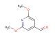 2,6-dimethoxypyridine-4-carbaldehyde