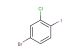 4-bromo-2-chloroiodobenzene