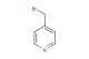 4-(bromomethyl)pyridine