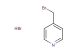 4-(bromomethyl)pyridine hydrobromide
