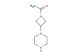 1-(3-(piperazin-1-yl)azetidin-1-yl)ethanone