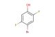 4-bromo-2,5-difluorophenol