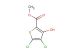 methyl 4,5-dichloro-3-hydroxythiophene-2-carboxylate