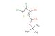 tert-butyl 4,5-dichloro-3-hydroxythiophene-2-carboxylate