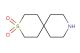 3-thia-9-azaspiro[5.5]undecane 3,3-dioxide