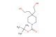 tert-butyl 4,4-bis(2-hydroxyethyl)piperidine-1-carboxylate