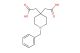 2,2'-(1-benzylpiperidine-4,4-diyl)diacetic acid