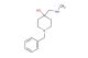 1-benzyl-4-((methylamino)methyl)piperidin-4-ol