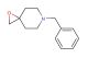 6-benzyl-1-oxa-6-azaspiro[2.5]octane