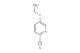 5-(ethylthio)picolinonitrile