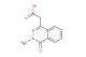 2-(3-methyl-4-oxo-3,4-dihydrophthalazin-1-yl)acetic acid