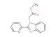 methyl 2-(2-(pyridin-2-yl)-1H-benzo[d]imidazol-1-yl)acetate