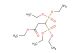 ethyl 3,3-bis(diethoxyphosphoryl)propanoate