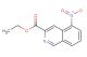 ethyl 5-nitroisoquinoline-3-carboxylate