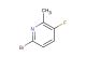 2-bromo-5-fluoro-6-methylpyridine