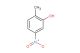 2-methyl-5-nitrophenol
