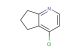 4-chloro-6,7-dihydro-5H-cyclopenta[b]pyridine