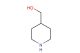 4-piperidylmethanol