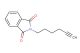 2-(hex-5-yn-1-yl)isoindoline-1,3-dione