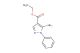 ethyl 5-amino-1-phenyl-1H-pyrazole-4-carboxylate