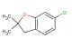 6-chloro-2,2-dimethyl-2,3-dihydrobenzofuran