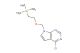 4-chloro-7-((2-(trimethylsilyl)ethoxy)methyl)-7H-pyrrolo[2,3-d]pyrimidine