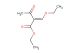 ethyl 2-(ethoxymethylene)-3-oxobutanoate