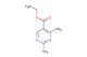 ethyl 2-amino-4-methylpyrimidine-5-carboxylate