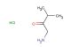 1-amino-3-methylbutan-2-one hydrochloride