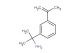 2-(3-(prop-1-en-2-yl)phenyl)propan-2-amine